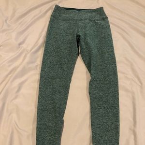 Beyond Yoga Green Leggings